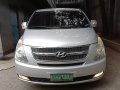 Selling Silver Hyundai Starex 2010 in Manila-6