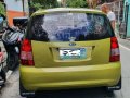 Selling Yellow Kia Picanto 2006 in Taguig-5