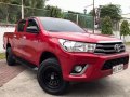 Red Toyota Hilux 2019 for sale-8