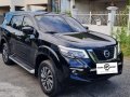 Selling Black Nissan Terra 2020 in Las Piñas-9