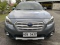 Selling Grey Subaru Outback 2016 in Pasig-8