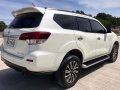 Sell White 2020 Nissan Terra -4