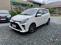 White Toyota Wigo 2021 for sale in Quezon-5