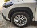 Pearl White Toyota Corolla Cross 2021 for sale in Cainta-1