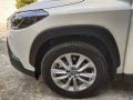 Pearl White Toyota Corolla Cross 2021 for sale in Cainta-7