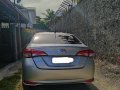 Silver Toyota Vios 2019 for sale in Cebu -4