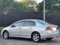 Silver Honda Civic 2008 for sale in Las Piñas-7