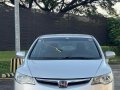 Silver Honda Civic 2008 for sale in Las Piñas-6