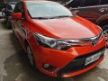 Selling Orange Toyota Vios 2019 in Cainta-6