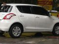 Pearl White Suzuki Swift 2017 for sale in Las Piñas-2