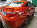 Selling Orange Toyota Vios 2019 in Cainta-7