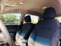 Silver Kia Carens 2013 for sale in Automatic-5
