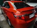 Selling Orange Toyota Vios 2019 in Cainta-2