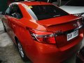 Selling Orange Toyota Vios 2019 in Cainta-6