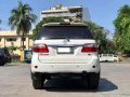 Sell White 2011 Toyota Fortuner 2.4 G Gasoline 4x2 AT in used-5