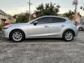 Silver Mazda 3 2017 for sale in Automatic-9