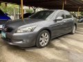 Selling Grey Honda Accord 2010 in Pasig-0