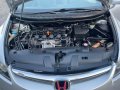 Silver Honda Civic 2008 for sale in Las Piñas-0