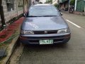 Selling Grey Toyota Corolla in Quezon-5