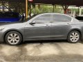 Selling Grey Honda Accord 2010 in Pasig-6