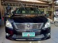 Sell Black 2013 Toyota Innova in Cainta-8