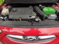 Sell Red 2014 Hyundai Accent in San Mateo-3