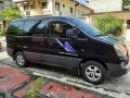 Sell Black 2005 Hyundai Starex in Rizal-4