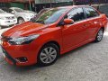 Selling Orange Toyota Vios 2019 in Cainta-5
