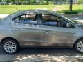 Sell Grey 2016 Mitsubishi Mirage in Caloocan-1