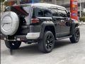 Sell Black 2016 Toyota Fj Cruiser in Quezon City-7