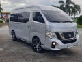 Silver Nissan Nv350 urvan 2019 for sale in Mabalacat-8
