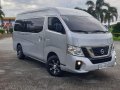 Silver Nissan Nv350 urvan 2019 for sale in Mabalacat-1