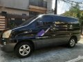 Sell Black 2005 Hyundai Starex in Rizal-5