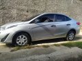 Silver Toyota Vios 2019 for sale in Cebu -3