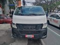 White Nissan Nv350 Urvan 2019 for sale in Manual-0