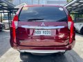 Red Mitsubishi Montero Sport 2016 for sale in Automatic-3