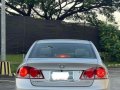 Silver Honda Civic 2008 for sale in Las Piñas-5