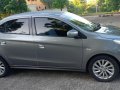 Sell Grey 2016 Mitsubishi Mirage in Caloocan-2