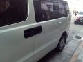 Selling White Hyundai Grand Starex 2017 in Manila-1