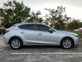 Silver Mazda 3 2017 for sale in Automatic-7