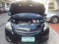 Sell Black 2008 Toyota Vios in Mandaluyong-3