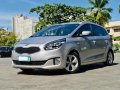 Silver Kia Carens 2013 for sale in Automatic-7