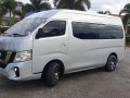 Silver Nissan Nv350 urvan 2019 for sale in Mabalacat-9