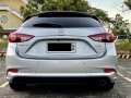 Silver Mazda 3 2017 for sale in Automatic-5