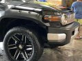 Sell Black 2016 Toyota Fj Cruiser in Quezon City-0