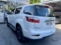 Selling White Chevrolet Trailblazer 2016 in Las Piñas-5