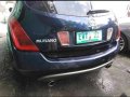 Blue Nissan Murano 2006 for sale in Paranaque -1