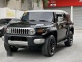 Sell Black 2016 Toyota Fj Cruiser in Quezon City-9