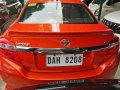 Selling Orange Toyota Vios 2019 in Cainta-8