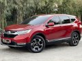 Red Honda Cr-V 2019 for sale in Automatic-2